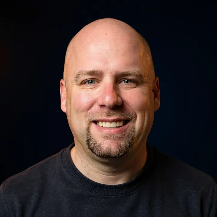 Jeremy Starke, founder of Brick Finds & Flips