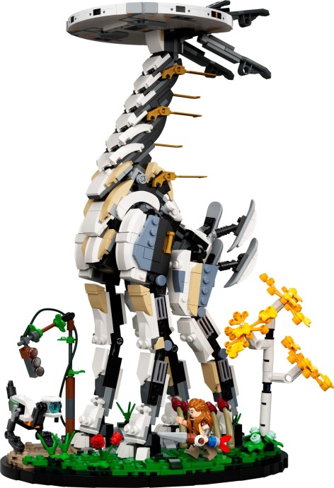 LEGO Horizon Forbidden West: Tallneck (76989) Review