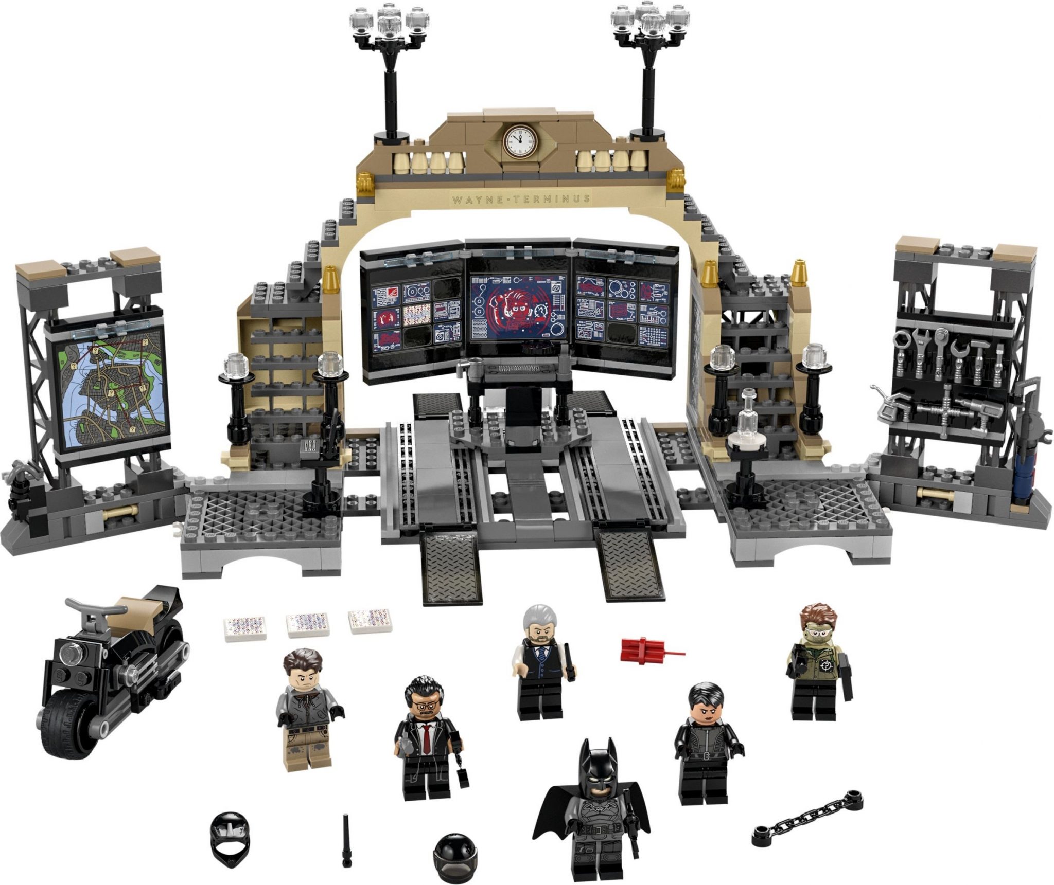 Lego set 76183