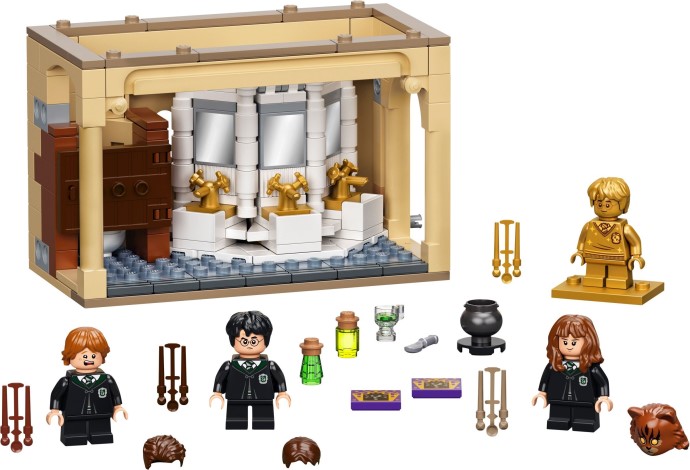 LEGO 76386 Hogwarts Polyjuice Potion Mistake
