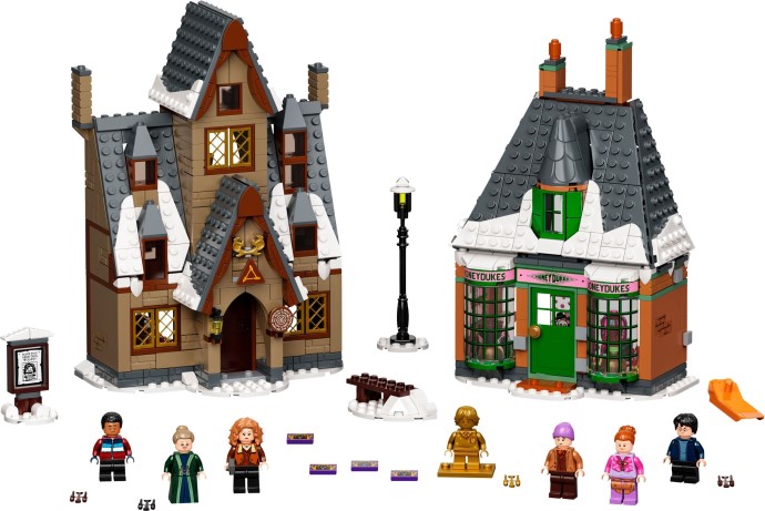 LEGO 76388 Hogsmeade Village Visit