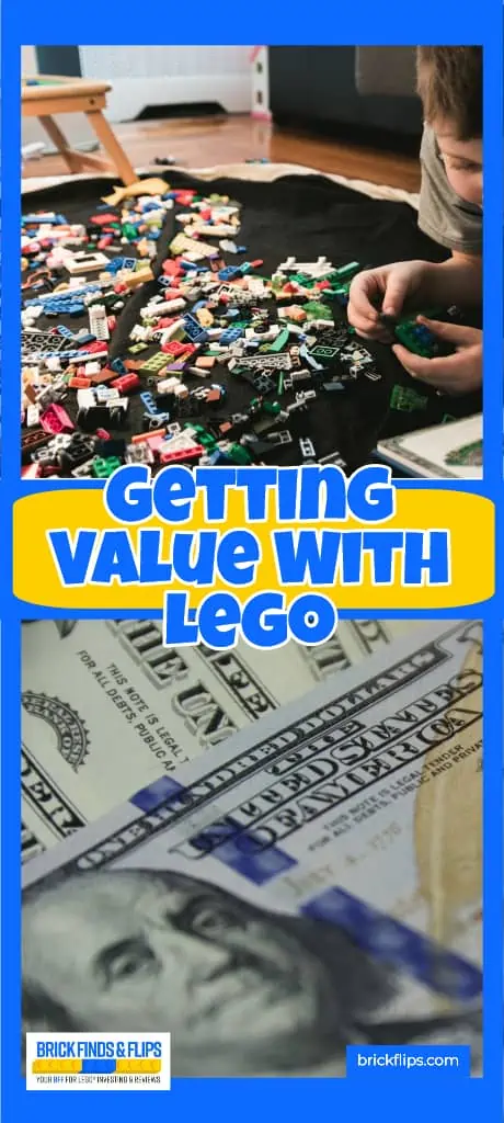 How Much Does A Lego Set Cost