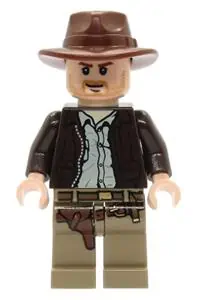 Indiana Jones minifig