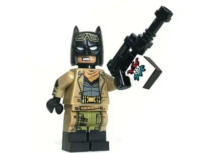 knightmare Batman minifigure