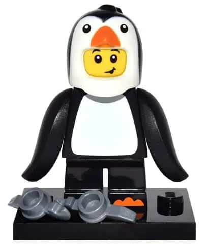 penguin boy minifigure