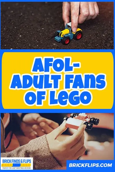 afol adult fans of lego
