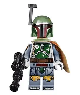boba fett 2015 minifigure