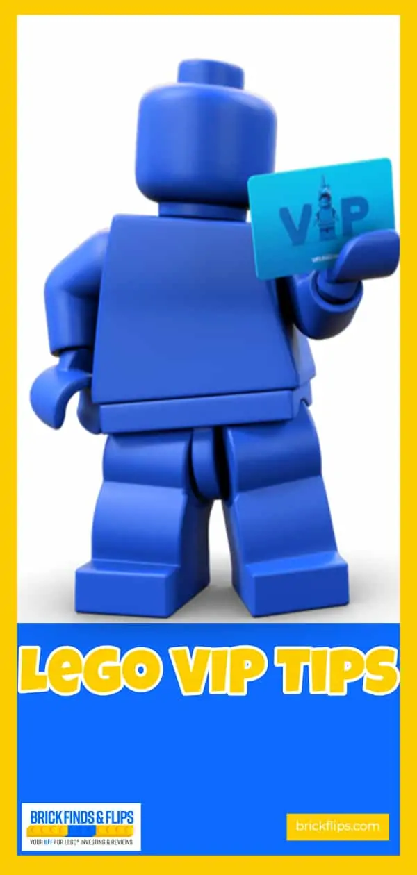 lego vip points