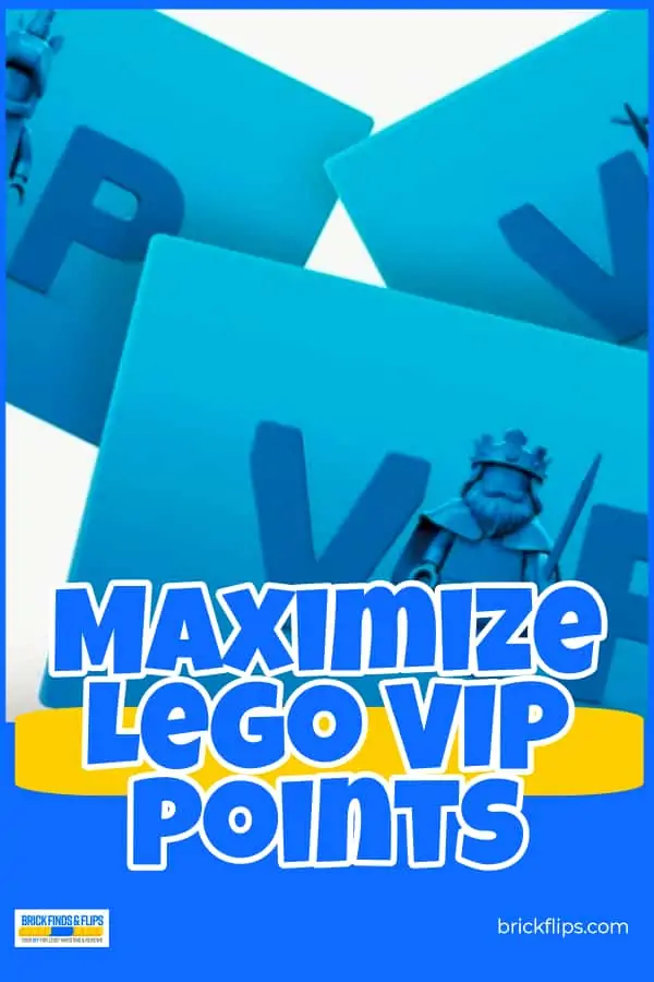lego vip program