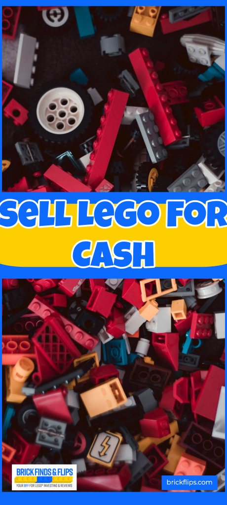 selling lego weighing by pound