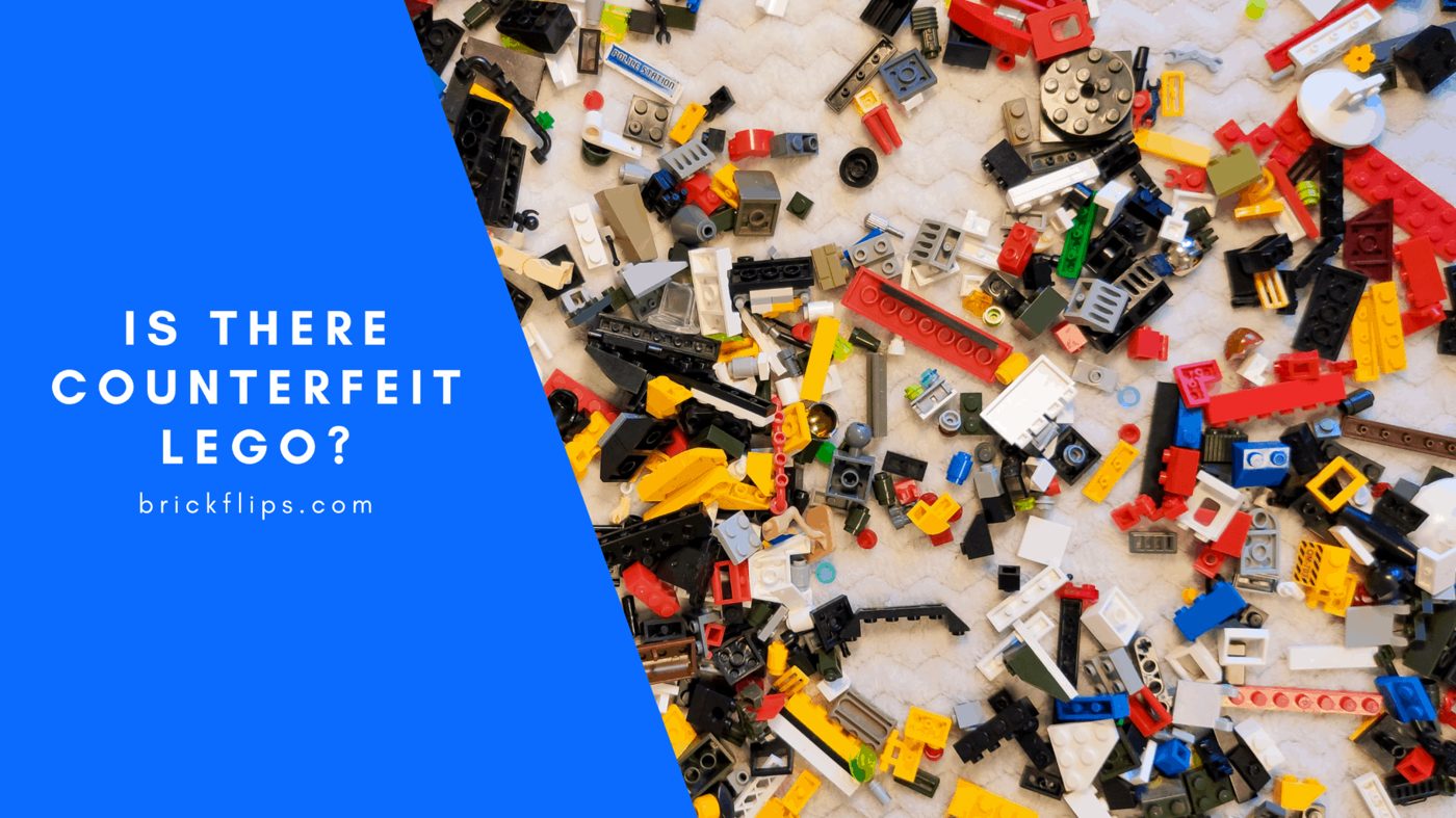 Is There Counterfeit LEGO? How to Spot Fakes