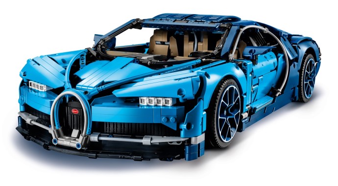 LEGO Bugatti Chiron (42083): What Happened After It Retired