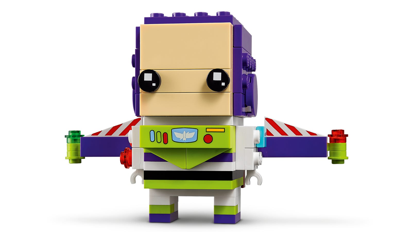 LEGO Buzz Lightyear (40552) Review: Small Set, Small Flip