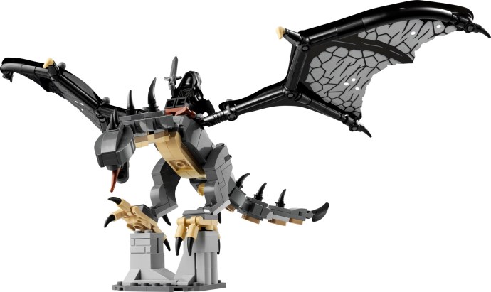 LEGO Fell Beast Review: Worth Chasing the Barad-dûr GWP For?