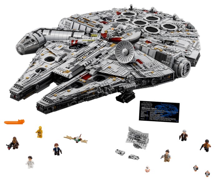 130+ LEGO Sets Retiring July 31, 2026 (UCS Falcon Included)