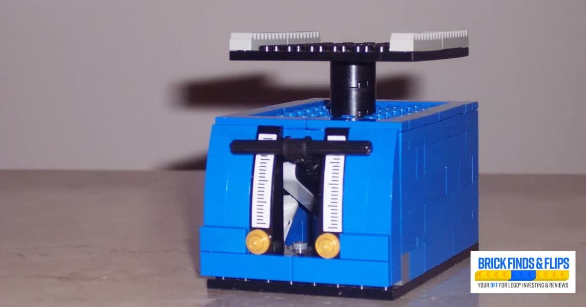 Selling Legos By The Pound For Cash
