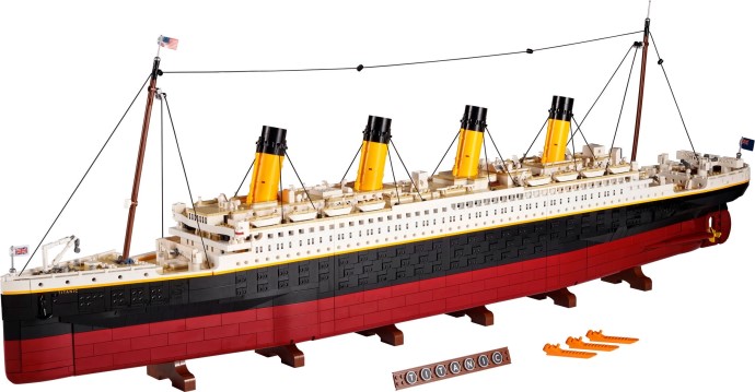 LEGO Titanic vs. COBI Titanic: Which One Should You Actually Buy?