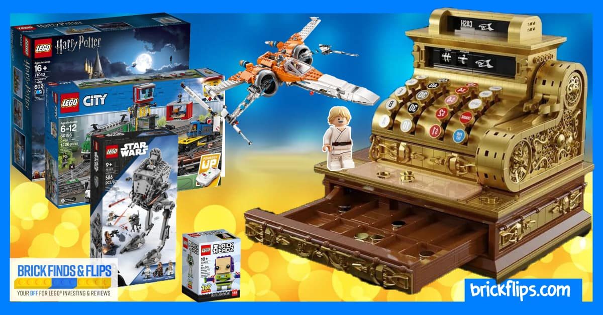 Where To Sell Lego (13 Places To Sell LEGO New or Used)