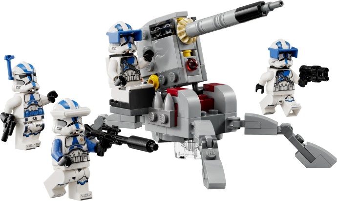 Should You Invest in the LEGO 501st Battle Pack (75345)?